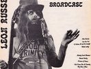 Leon Russell Earlier Broadcast yellow vinyl NO TMOQ