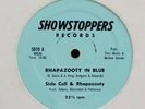 SICLE CELL & RHAPAZOOTY 12in RARE DISCO RAP,P.ADAMS