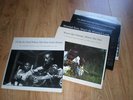 5 lp MISSISSIPPI RECORDS fred mcdowell LOMAX RECORDINGS