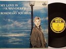 ROSEMARY SQUIRES My Love.. MGM LP female vocal HEAR