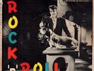 ELVIS - A72V 0074 ROCK´N´ROLL ORIGINAL ITALIAN EP COVER