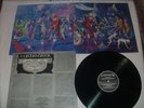 CATHEDRAL - Forest Of Equilibrium LP 1.PRES Saint Vitus