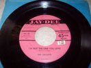 THE CRICKETS on JAY-DEE RARE DOO WOP FINE AS WINE
