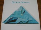 LP: Secret Service - Aux Deux Magots (Italo Euro 1987)