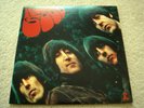 THE BEATLES RUBBER SOUL LP AUDIOPHILE EDITION MINT