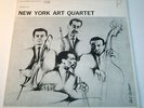 New York Art Quartet Original 1965 Original ESP LP
