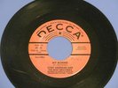 TONY SHERIDAN BEAT BROTHERS BEATLES  PROMO 45 MY BONNIE