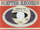 HEAR- Rare Teen / Doo Wop 45- Lee-Goddess Of Love-Promo