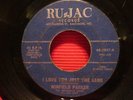 WINFIELD PARKER 45-rare northern soul on RU JAC og MP3
