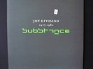 JOY DIVISION LP SUBSTANCE ORIGINAL 1988 FACTORY PRESS