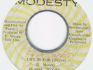 ELAINE MOORE LIFE IS FOR LIVING modesty roots killer