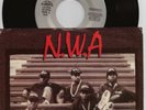 NWA STRAIGHT OUTTA COMPTON 45 Ruthless 7206