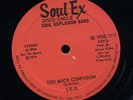 Soul Explosion Band - Too Much Confusion Canada 12