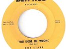 NORTHERN SOUL R&B  BOB STARR  