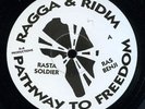 Ras Benji - Rasta Soldier UK 12
