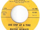 NORTHERN SOUL  MAXINE WOMACK 