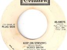 NORTHERN SOUL MOSES SMITH  