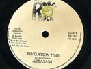 Abbasani - Revelation Time UK orig 45 ??