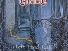 1990 Entombed Left Hand Path LP Orange Vinyl Import