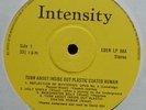 INTENSITY - TURN ABOUT INSIDE OUT PLASTIC COATED HUMAN