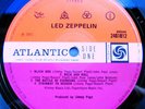 LED ZEPPELIN IV PLUM/RED LABELS 1st UK EARLIEST MINT