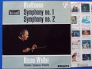 BRUNO WALTER    ORIG Hi-Fi Philips 835540 HOL-60s MINT