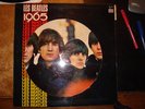 LES BEATLES 1965 RARE ORIG OSX 228 ODEON BIEM FRENCH LP
