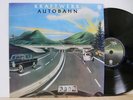 Kraftwerk Autobahn Krautrock Vertigo Japan LP Mint