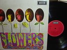 Rolling Stones               - Flowers -    TOP ZUSTAND