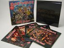 IRON MAIDEN: Best of the Beast 4-LP vinyl box set RARE