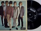 ROLLING STONES E.P. - FIVE BY FIVE (VERY RARE MONO)