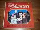 At Home With The Munsters OST TV LP, Extremly Rare N/R