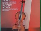 SALVATORE ACCARDO- BACH- PHILIPS DIGITAL CLASSICS 2 LP