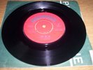 THE BEATLES 45 ***LOVE ME DO*** PARLOPHONE RED