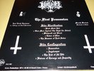 WARLOGHE The first Posses.ORIGINAL Vinyl LP 292/333 RAR