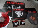 Blasphemy - Fallen Angel of Doom Die Hard lp Watain
