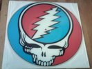 GRATEFUL DEAD STEAL YOUR FACE PICTURE DISC. RARE