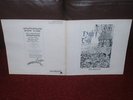 HIGH TIDE Sea Shanties LP 1969 BLUE LIBERTY 1st Press