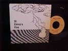 7 Private Heavy Metal 45 ST. ELMO'S FIRE 1982 w/ps hear