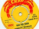 DERRICK MORGAN  man pon moon