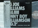 BIG JOE WILLIAMS & SONNY BOY NO.2[JAPAN ONLY P-VINE COB