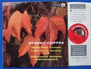 CZIFFRA Piano GRIEG/LISZT   ED2 ASD 301 UK-60s LP MINT