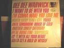 Dee Dee Warwick-I Want To..-Rare Orig. Mono Soul LP-NM