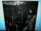 HUMAN INSTINCT  1st 3 LPs  box set   Little Wing