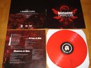 A* HOMINEM - Dictator LP ROT/RED BURZUM MAYHEM ABSURD