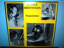 ESTES BROTHERS  Transitions  LP  reissue of private