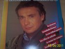 VINYLE 33 TOURS  MICHEL SARDOU EN CHANTANT