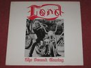 LORD The Second Coming RARE PRIVATE LP METAL ORIG