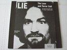 CHARLES MANSON : Lie LP VINYL Awarness Records NM