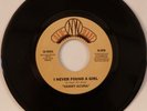Sammy Acuna  * I Never Found A Girl * New Wave 45 * Ex